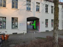 Access from Ledenhof